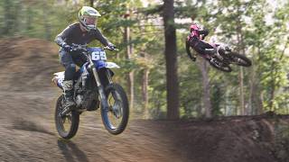 C-Class Motos With AJ Catanzaro