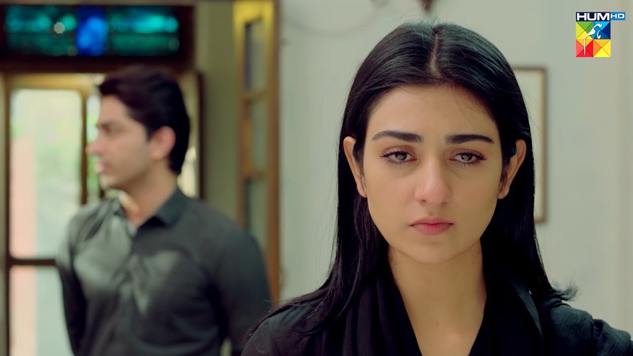 Mera Aur Anum Ka Rishta Khatam Ho Chuka Hai..! #sarahkhan #talhachahour - Wabaal - HUM TV