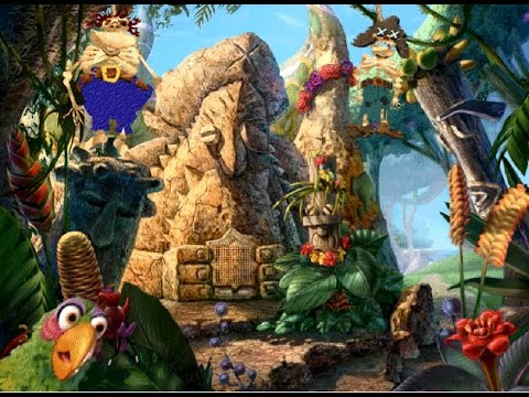Muppet Treasure Island