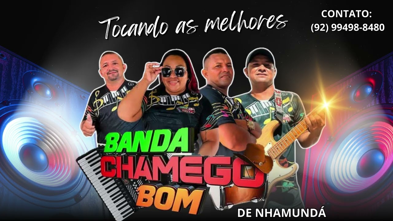 Banda Chamego Bom