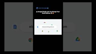 📧 Google Finally Lets You Change Your Gmail Address 😱🔥 Wealth