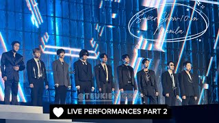 [4K] (2/2) 슈퍼주니어 SUPER JUNIOR SUPERSHOW 10 MANILA - LIVE PERFORMANCES | #SS10inMANILA 2025.10.04