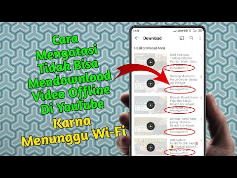 Cara Mengatasi Download