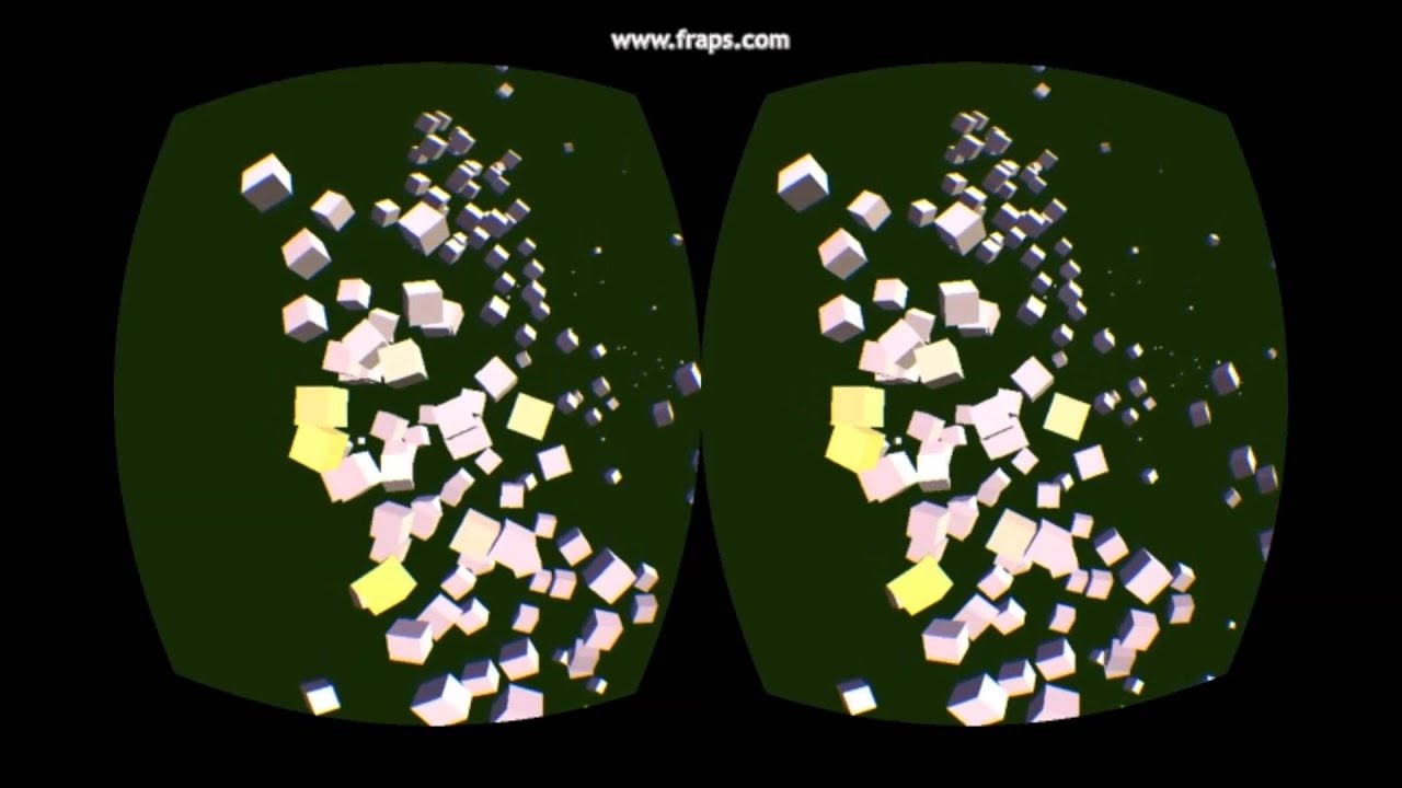 Cubes (Oculus Rift Version) - YouTube