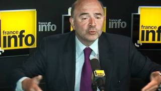 Affaire Dsk P. Moscovici Ne Croit Pas À La Thèse Du Complot