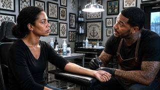 3. Single Mom Tattooed A Date On Her Wrist. The Artist Asked What It Meant. She Couldn't Finish....