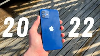 iPhone 12 in 2022 Review - Great Phone, Mid Value by Tech Spree 7,263 views 1 year ago 12 minutes, 4 seconds