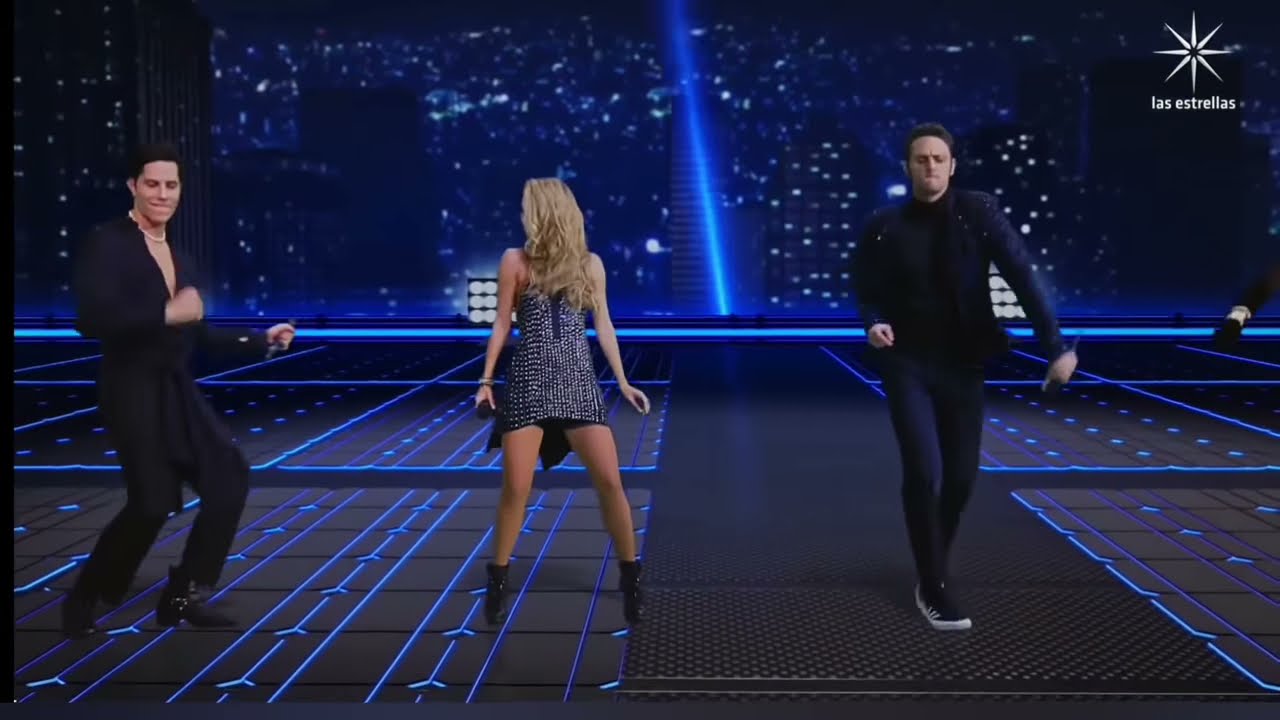 RBD - Bésame Sin Miedo 2021