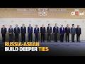 Putin Strengthens Russia-ASEAN Partnership at Kazan Summit | Major Global Shift Ahead?