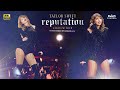 [Re-edited 4K] Style / Love Story / You Belong With Me - Taylor Swift • Reputation Tour  EAS Channel