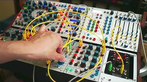 Buchla Time Domain Processor 288r