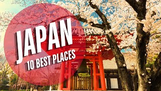 Japan's Top 10 Unforgettable Destinations