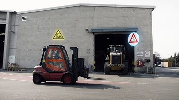 Linde Safety scan – assessing risk and improving safety