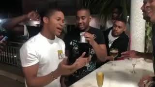 Uami Ndongadas Freestyle Beefa Addy Boxexa