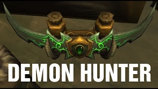 You Will Be Prepared WoW Demon Hunter Campaign screenshot 5