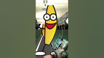 Dancing banana d117ep09 #chillwire #nextbots #garrysmod