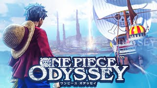 One Piece Odyssey: confira história, gameplay e requisitos do novo RPG