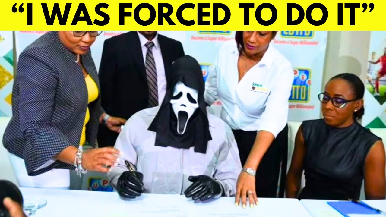 Most ABSURD Powerball Rules Winners MUST Follow!