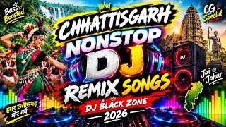 BEST CG SONG 2026 |NEW CG SONGDJ NONSTOP |CG SONG DJ REMIX // dj black zone // 