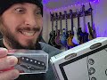 Squier Sonic Esquire - Unboxing and Mod