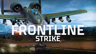 DCS A-10 FRONTLINE STRIKE OVER GERMANY | Digital Combat Simulator | A-10C II Tank Killer