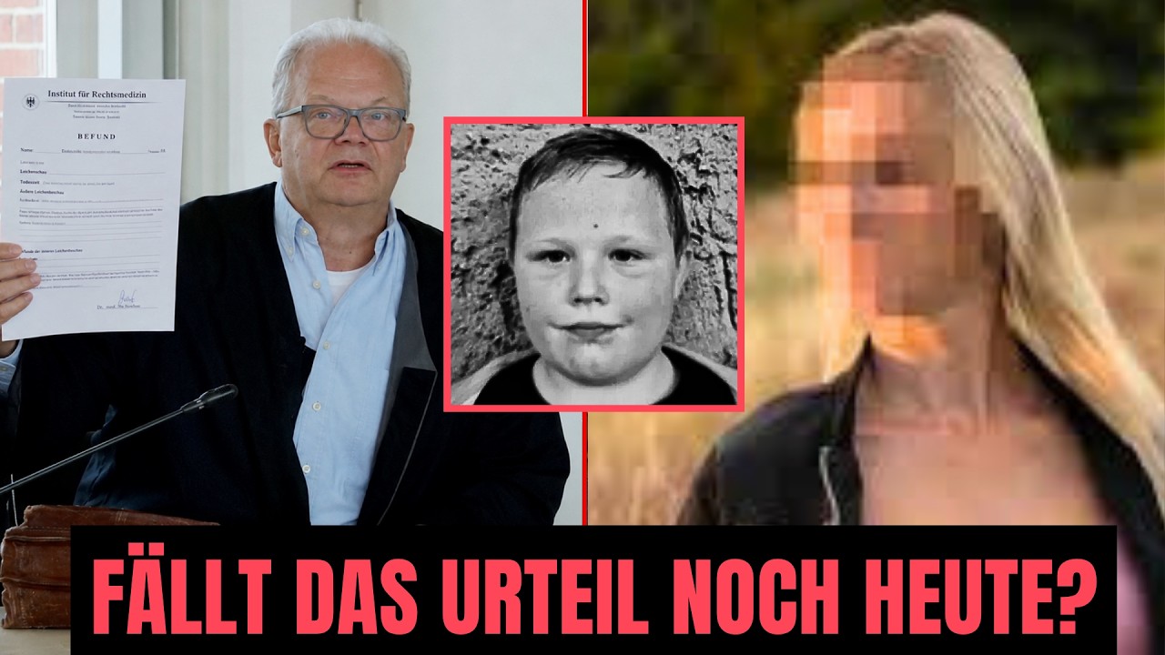 Rechtsmediziner packt aus: Gina H's Ausrede ist anatomisch UNMÖGLICH!