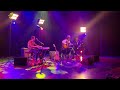 Andy McCoy "Sweet Pretending" Live at Hyvinkääsali 19.03.2022