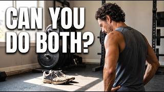 How To Balance Running And Lifting