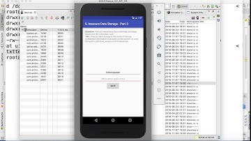 5. InsecureStorage Temp. InternalFile - DIVA Solution