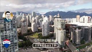 1503 939 Expo Blvd, Vancouver