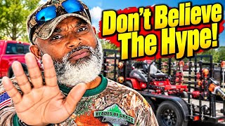 Top 10 Social Media Myth's About Starting A Lawn Care Business!!!