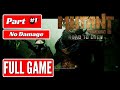 🔴Mutant Year Zero Road to Eden (No Damage, Iron Mutant "Very Hard", No Commentary) Part 1🔴