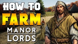 BEST Ways to Farm in Manor Lords screenshot 2