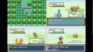 Let's Play Pokemon Ruby/Sapphire/FireRed/LeafGreen - Episode 2