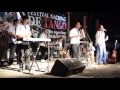 Banda Record diagonal en vivo