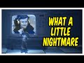 Little Nightmares 2 with my little nightmare