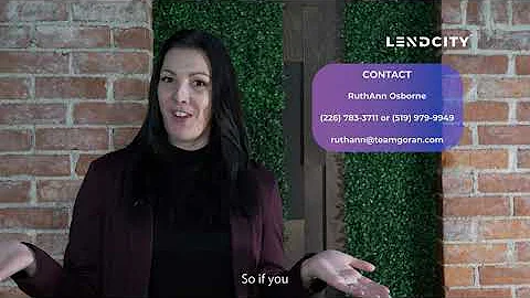 Selling a Property - RuthAnn Osborne Episode #4