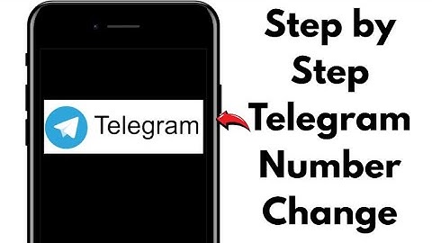 HOE JE JE TELEFOONNUMMER OP TELEGRAM WIJZIGT (VOLLEDIGE GIDS) 2025 STAP-VOOR-STAP