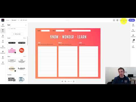 Creating Templates in Adobe Creative Cloud Express