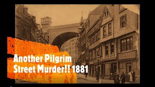 The tragic story of Patrick Bowland and the murder of James McKenna, Pilgrim Street, Newcastle 1881
