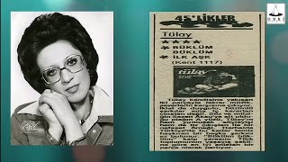 Tülay Özer Büklüm Büklüm Resimi