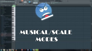 Musical/Scale Modes | Chromat Official