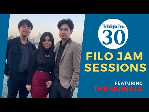 Philtimes Filo Jam Sessions | The Quinals - Hinahanap-Hanap Kita