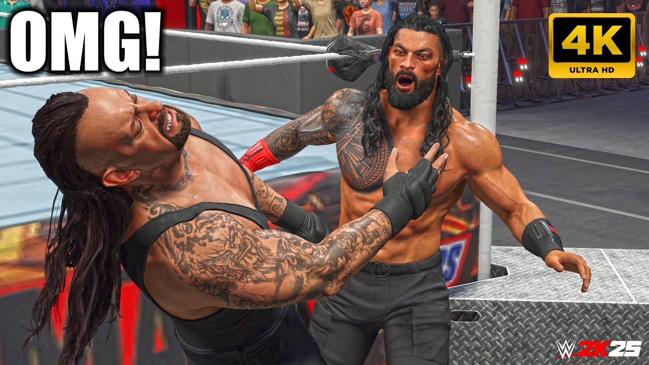 WWE 2K24 Gameplay Secrets Finally Revealed! 