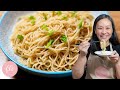 Garlic Noodles to die for - East meets West!