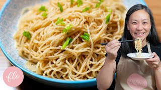 Garlic Noodles to die for  East meets West!