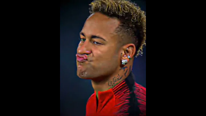 Neymar jr edit 4k #shorts  #neymar  #footballshorts