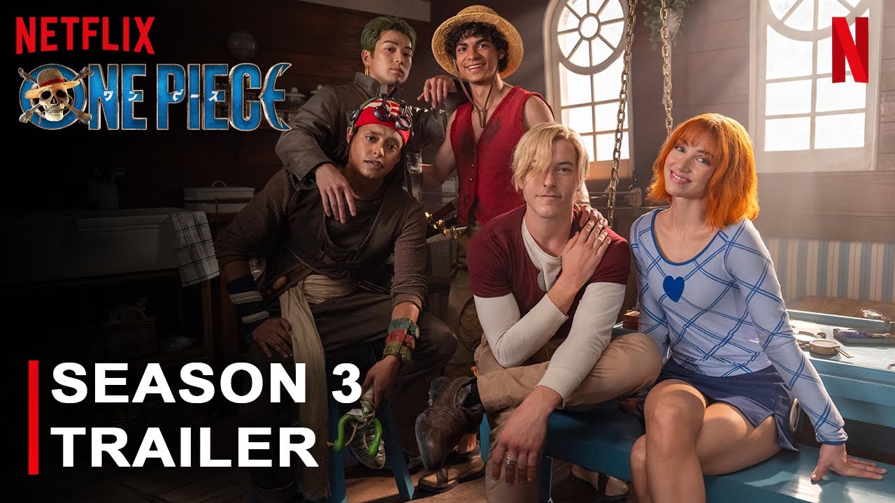 One Piece Season 3 | Announcement | First Look | Release Date | One Piece Season 2 Ending Explained, One Piece Season 3 | Announcement | First Look | Release Date | One Piece Season 2 Ending Explained,