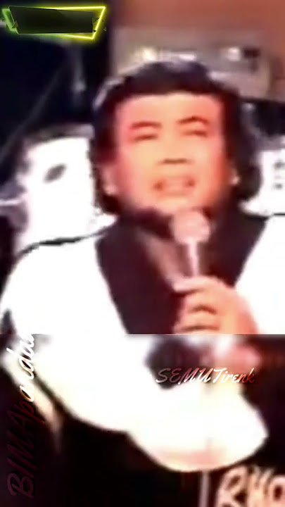 RHOMA IRAMA _ SEDEKAH ( sebagai perekat si miskin dan kaya )
