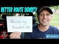 Creating Insane Route Density ► How I Did It ► Yardbooks How To On Building Customizable Routes